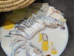 -鲜潭蒸汽石锅鱼(五道口购物中心店)