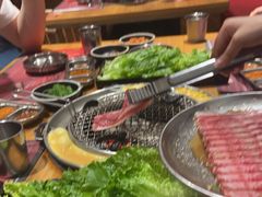 -青瓦炭韩潮烤肉(花园道店)