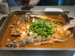 -半天妖烤鱼(万达广场店)