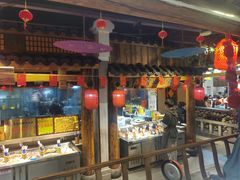 -古道村落(温汤店)