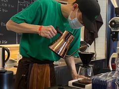 -Be Lived Cafe比例咖啡(摩天轮店)