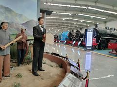 -沈阳铁路陈列馆