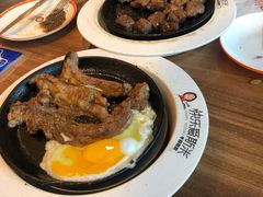 -快乐爱斯米牛排自助(太原街万达店)