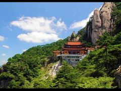 -九华山风景区