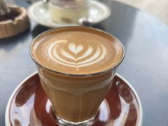 -Be Lived Cafe比例咖啡(摩天轮店)