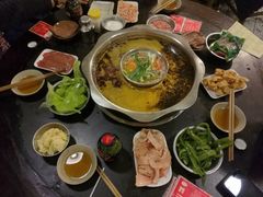 -邓莽子老火锅(鲁祖庙店)