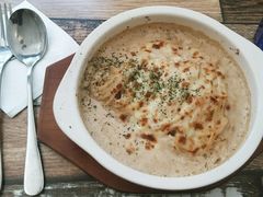 芝士奶油焗面-Kpasta韩式意大利面