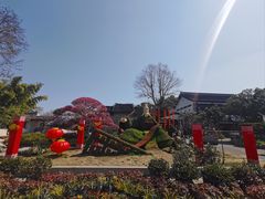 -无锡蠡湖国家湿地公园-蠡园