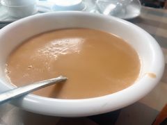 超浓郁的花生糊-华春餐馆(鱼山路店)
