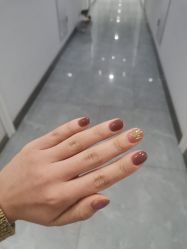 -Momo nail 日系美甲
