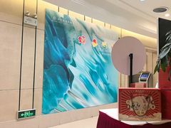 -江阴国际大酒店-旋转自助餐厅