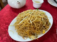 炒米粉中-蛇口康乐快餐鱼仔档(翠苑小区店)