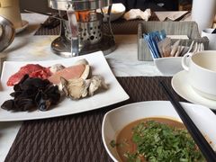 火锅-北京王府井希尔顿酒店·万斯阁西餐厅