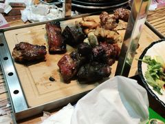 -通海俄式烧烤·俄罗斯大串(嵩山路店)
