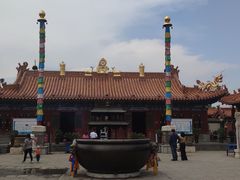 -大召寺明清一条街