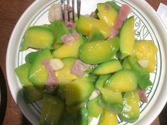 诺邓火腿焖小麦瓜-云海肴·汽锅鸡·云南菜(领展购物广场·中关村店)