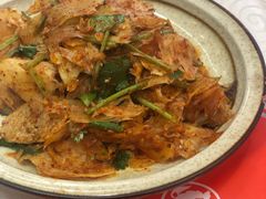 牛板筋-嘉陵楼馋嘴城(簋街总店)
