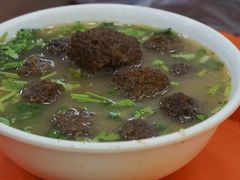 豆面丸子-白魁老号饭庄(交道口店)