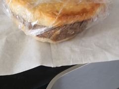 -老西关黄老太牛肉烧饼