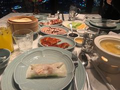 -无锡苏宁JW万豪酒店·悦府65中餐厅