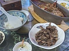 -涵家味土菜馆·徽州一绝臭鳜鱼(三河古镇店)