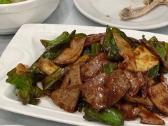 酱爆猪肝-小实惠嘉(威海路店)