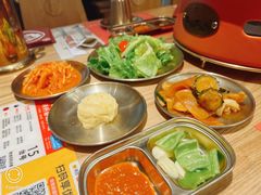 -西塔老太太泥炉烤肉(武汉摩尔城店)