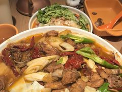 -谷丽麦馕新疆菜·清真(步步高梅溪新天地店)