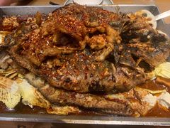 -鱼酷活鱼烤鱼(静安大融城店)