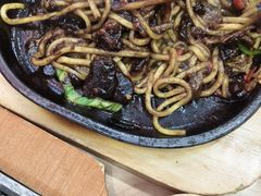 -釜山美食韩国炸酱面(长大店)