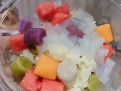 -正宗八宝冰饭·非遗冰饭·烧烤(奎桥店)