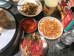 -酒拾烤肉(复地星光天地店)