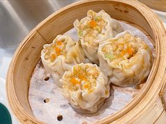 蟹籽麻辣烧麦-丹桂轩(万科城店)