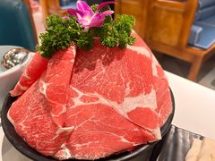 火山肥牛-小街猪手(团结湖店)