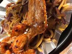 -烧货·活海鲜炭烧(湖滨商业街店)