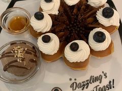 -Dazzling Cafe 蜜糖吐司专卖店