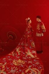 -唯一视觉婚纱摄影(李家村店)