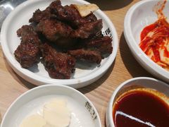 -本家韩国烤肉(青岛万象城店)