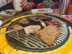 -釜山火炉韩式炭火烤肉(欧洲城店)