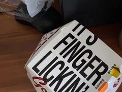 -肯德基(南安中骏世界城店)