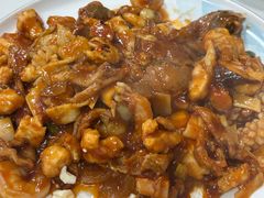 -清真·同发顺饭庄·烧麦(总店)
