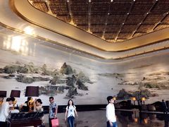 -万达瑞华酒店美食汇自助餐厅(楚河汉街店)