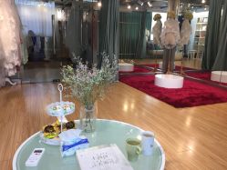 -LANYI COUTURE高级婚纱礼服改衣店
