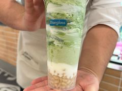 -Blueglass酸奶(华贸购物中心店)