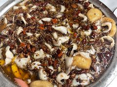 酸菜鱼-黑皮酸菜鱼(三山街店)