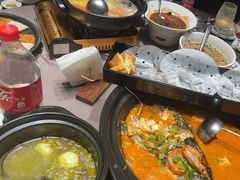 -小厨娘淮扬菜(天印大道店)