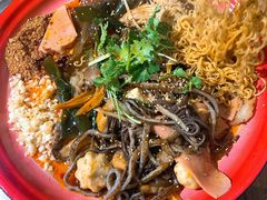 -蜀都冒菜·酱蟹生腌