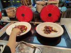-喜庭海鲜自助(北辰三角洲北辰荟店)