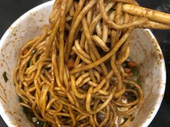 -蔡明纬热干面(长港路店)