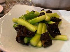 云耳炒芦笋-走马楼饭庄(慈城古县城店)